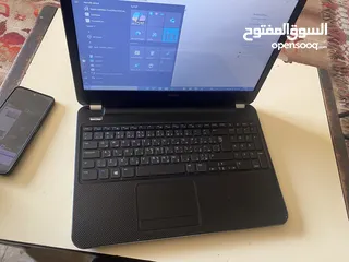  1 Dell pavilion 15 وكالةً بسعر حرق