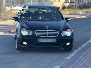  2 مرسيدس C180