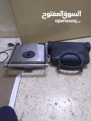  1 جرل شويه حجم كبير عدد 2 نوع Benkon و HOMEشغال ميه بالميه