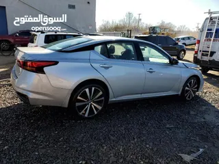  21 التيما SR 2021 / واصلة نزوى