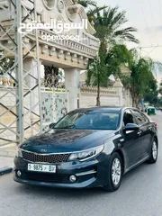  2 كيا اوبتيما k5 "" سعر حرررق كاشش$$ سياره ولا غلطه ما شاء الله كانك راكب مرسيدس  دهان شركة