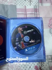  1 FIFA 2021 للبيع فيفا 2021