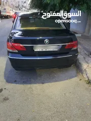  14 سيارة للبيع BMW 750 Li موديل 2007 أعلى مواصفات كاش فقط بسعر 6500 دينار قابل للتفاوض بعد المعاينة