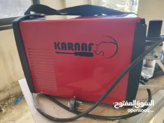  4 ماكنة قص حديد بلازما