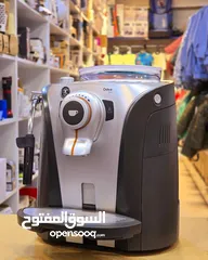  3 ماكينه قهوه سايكو الايطاليه