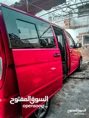  12 Mercedes Vito 2013 مارسيدس فيتو بسعر مغرري