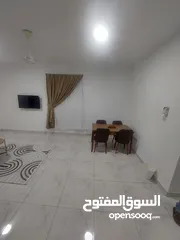  9 flat for rent with all furniture new 1bhk in elkwair w شقه للايجار فرش جديد بالخوير غرفه وصاله وحمام