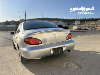  16 هنداي افانتي نيو مديل 99قولد