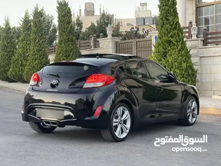  25 هيونداي فولستر 2012 بحالة الشركه للبيع