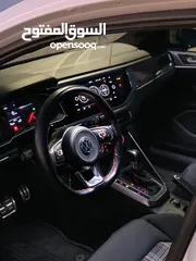  14 Polo GTI 2000cc 200hp للبيع السعر نهائي