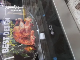  8 طباخ 4 عيون ايطالي فريش و عشتار حجم 60×60