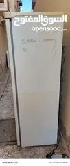  3 one door freezer good condition