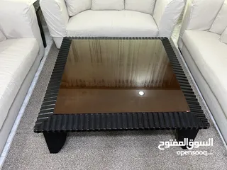  3 طاولة غرفة جلوس