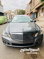  1 مرسيدس E350 عررررططه العرطات