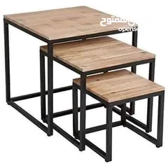  23 اثاث معدني متين