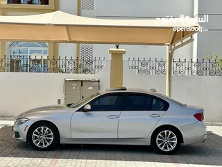  4 ‏BMW 320 بدون حوادث نظيفه جدا