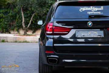  10 BMW X5 2016 M-kit