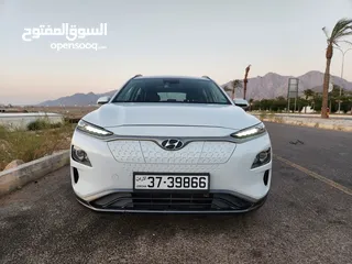  2 هونداي كونا كهرباء 2019