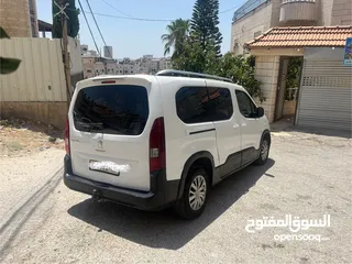  3 بيجو رفتر 2021