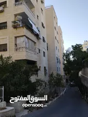  1 شقة للايجار _ رام الله (بطن الهوى)