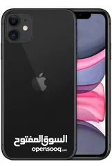  1 ايفون 11 للبيع او للبدل على 12 و بدفع فرقيه