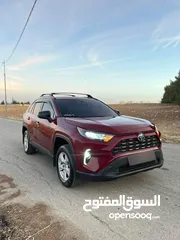  8 تويوتا راف فور