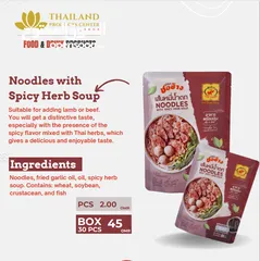  13 Thailand Original Products