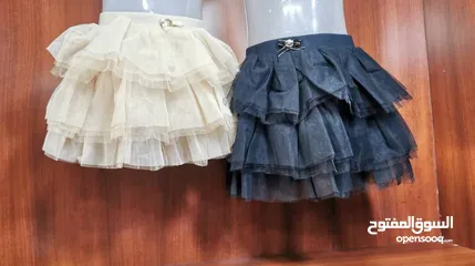  6 ملابس منوعة نسائي بناتي أطفال شبابي سعر القطعة 250ريال