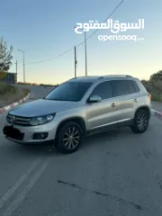  4 Tiguan 2014 / تيجوان 2014