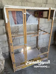  2 مطير حجم كبير مع عشوش