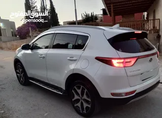  3 كيا سبورتج