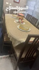  1 طاولة سفره