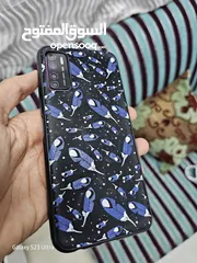  5 Infinix Note 7 lite with 4 covers