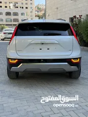  16 كيا نيرو ترخيص 2022 محرك 1600 هايبرد