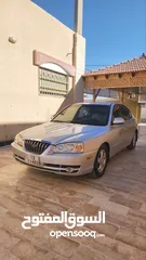  8 هيونداي افانتي XD 2004 اتوماتيك
