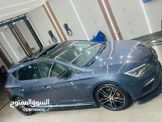  6 سيات كوبرا 2019