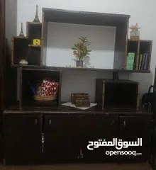  2 بوفيه للبيع و طقم كنبيات للبيع