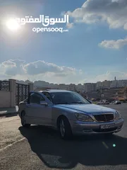  4 مرسيدس s350 غواصة