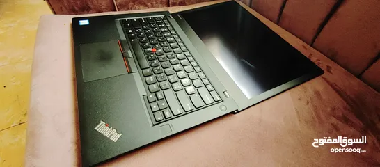  10 ThinkPad i7 vPro 16 GB LTE _ جهاز ثينك باد