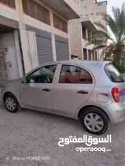  1 نيسان ميكرا للبيع 2013