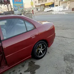  4 لانسر 98 وارد خليجي GXL ماتور 15انجكشن قوي وقتصادي