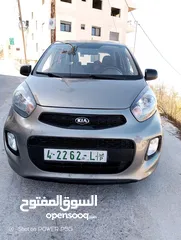  1 كيا مورننغ موديل 2016 ترخيص 2015