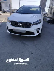  1 كيا سورينتو ترخيص 2020 بوية شركة