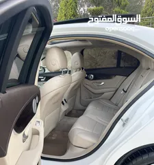  6 ‎‏ᄉ Mercedes-Benz C300‏‎ 2016