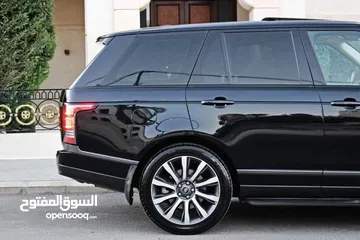  18 Range Rover Vogue  2015 5.000 CC V8