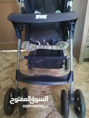  1 عرباية اطفال استخدام بسيط