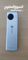  1 camera insta 360 nano