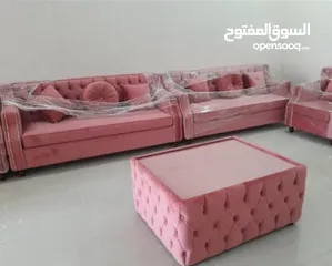  8 Upholstery Shop — We Making New Sofa - Majlis - Curtains  —  Sofa Clothes Changing – Sofa Repair