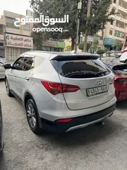  4 هيونداي سنتافي 2013
