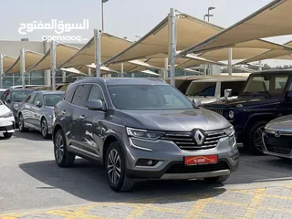  1 2018 I Renault Koleos LE 4WD I GCC I Full Option I Ref#113
